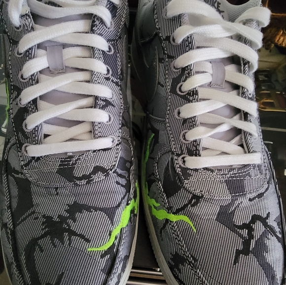 Nike AF1 Low '07 LX US12 - Picture 4 of 7